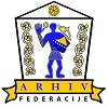 Emblem of The Archives of Federation of Bosnia and Herzegovina
