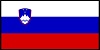 Flag of Slovenia