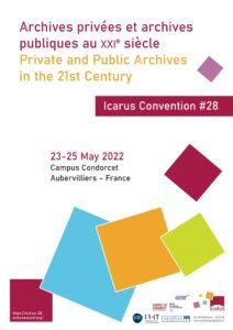 ICARUS 28 Poster