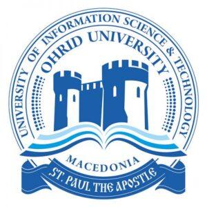Apostol Pavle univerzitet logo