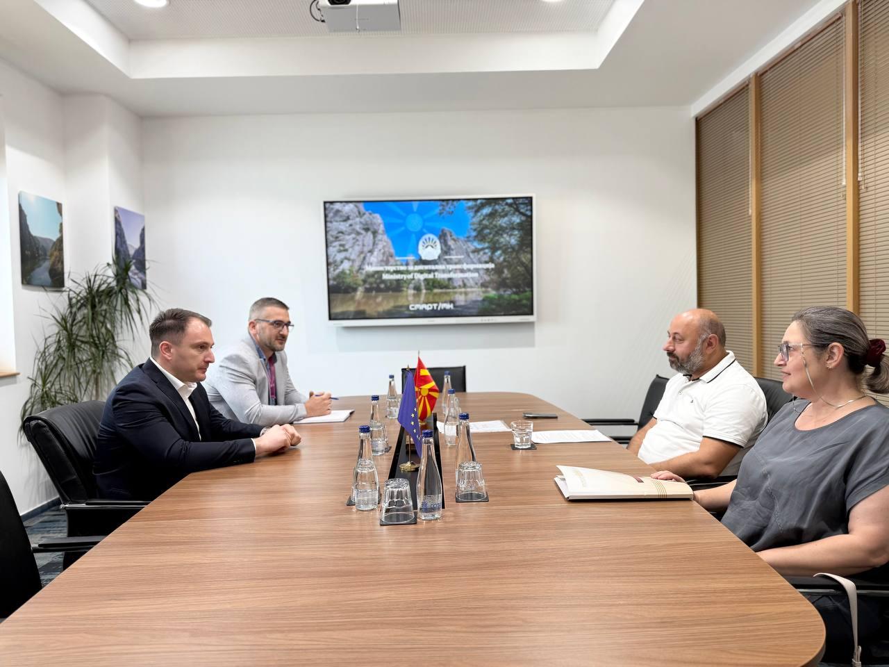 sredba digitalna transformacija